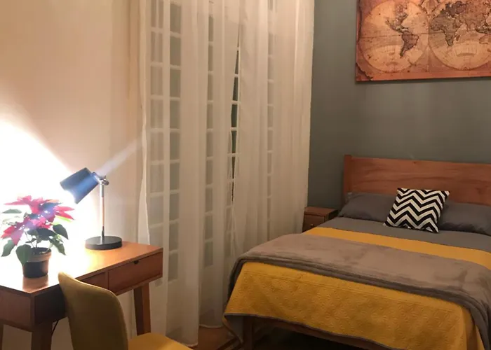 Casa Mazonce Maison d'hôtes Mexico