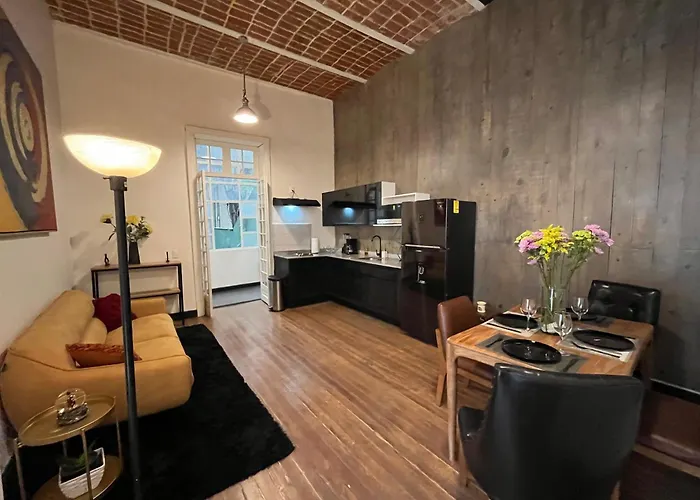 Casa Mazonce Maison d'hôtes *
